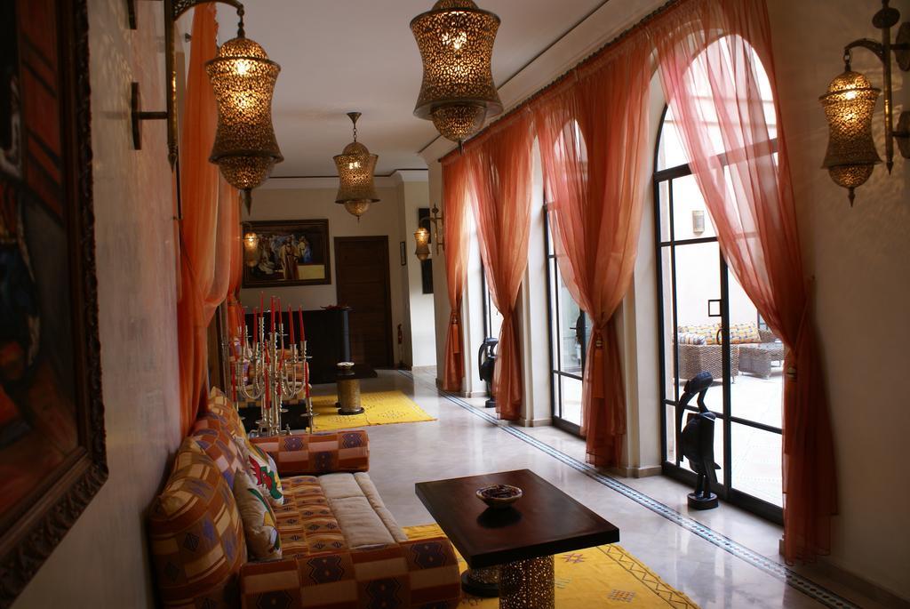 La Kasbah Aalma D'Or Hotel Najem Luaran gambar