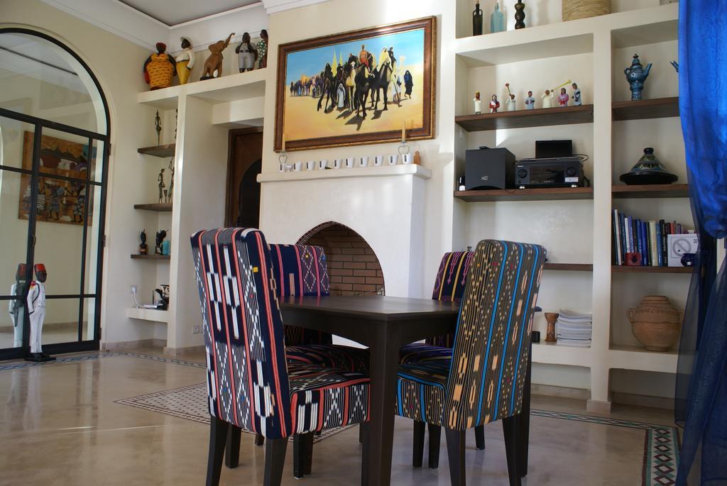 La Kasbah Aalma D'Or Hotel Najem Luaran gambar