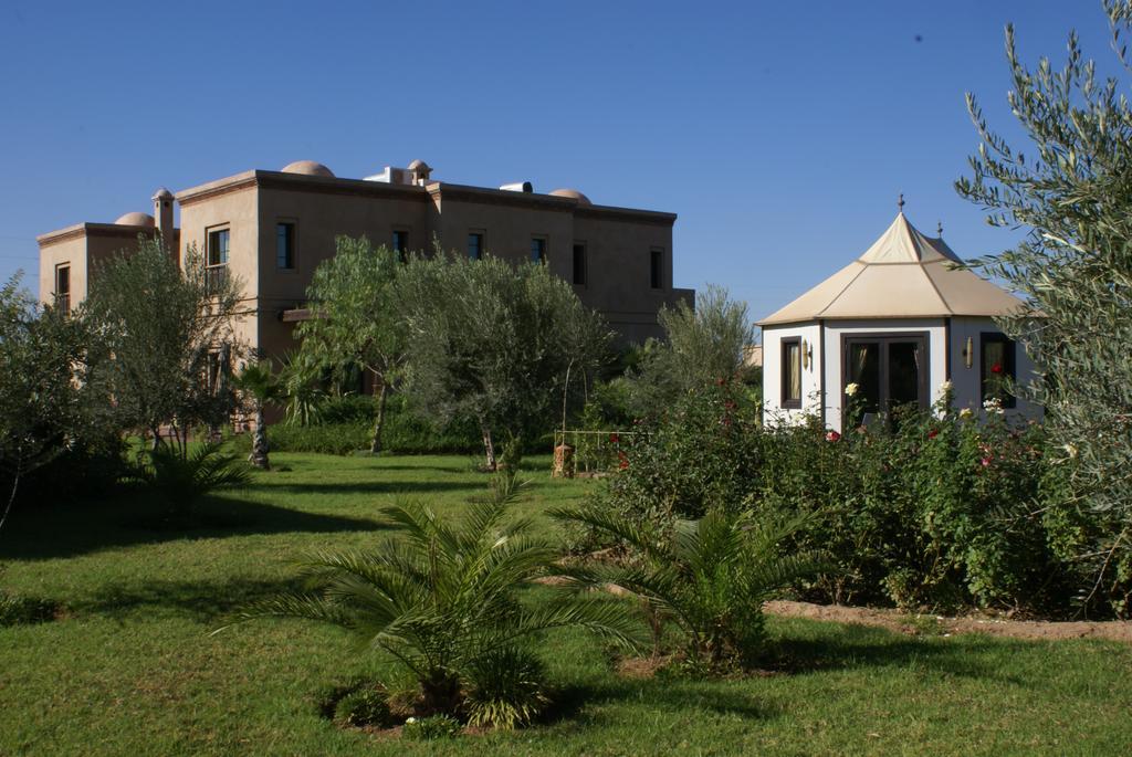 La Kasbah Aalma D'Or Hotel Najem Luaran gambar
