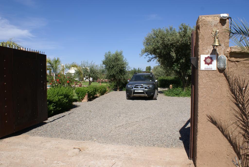 La Kasbah Aalma D'Or Hotel Najem Luaran gambar