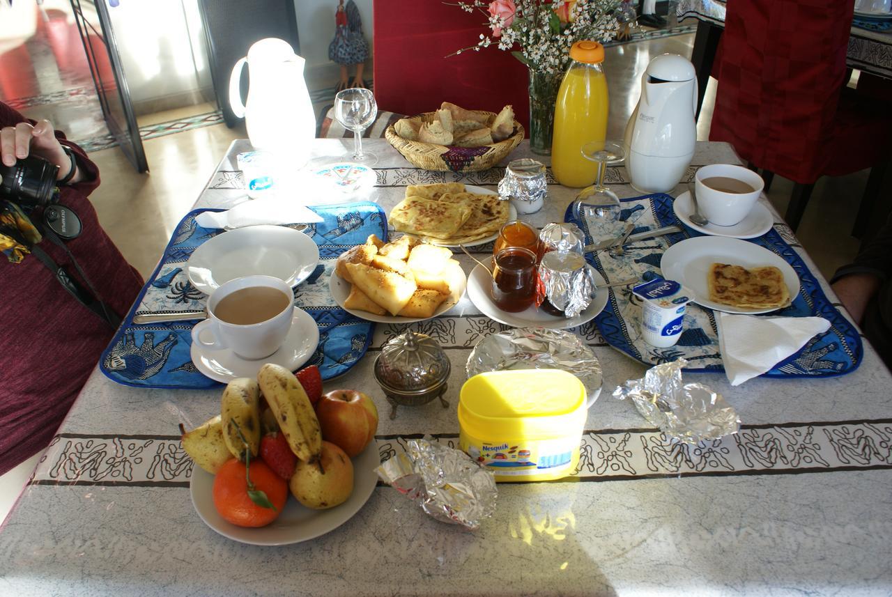 La Kasbah Aalma D'Or Hotel Najem Luaran gambar