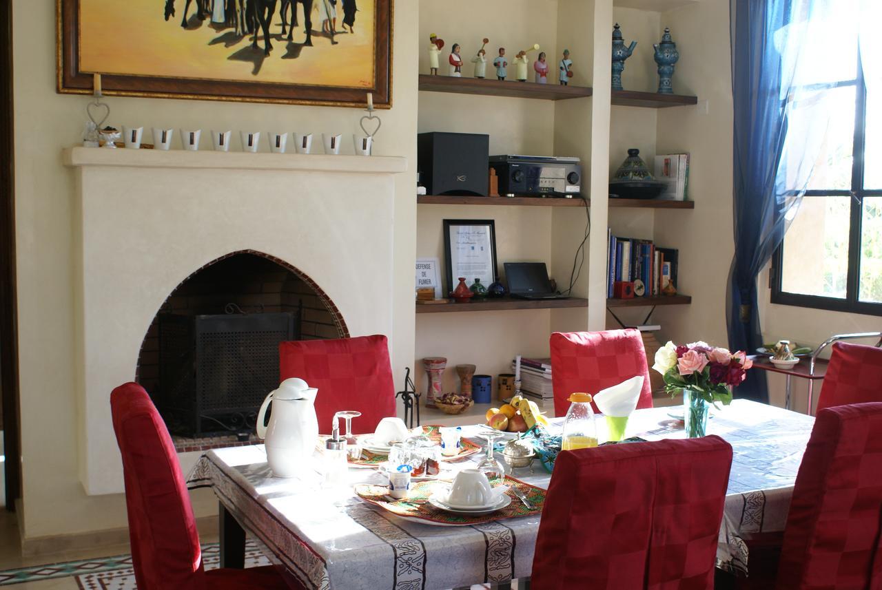 La Kasbah Aalma D'Or Hotel Najem Luaran gambar
