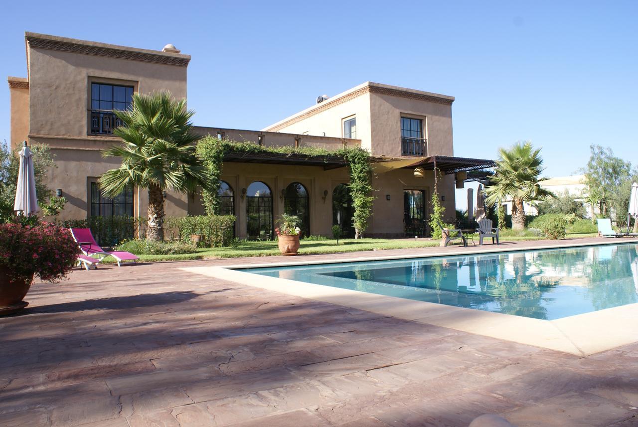 La Kasbah Aalma D'Or Hotel Najem Luaran gambar
